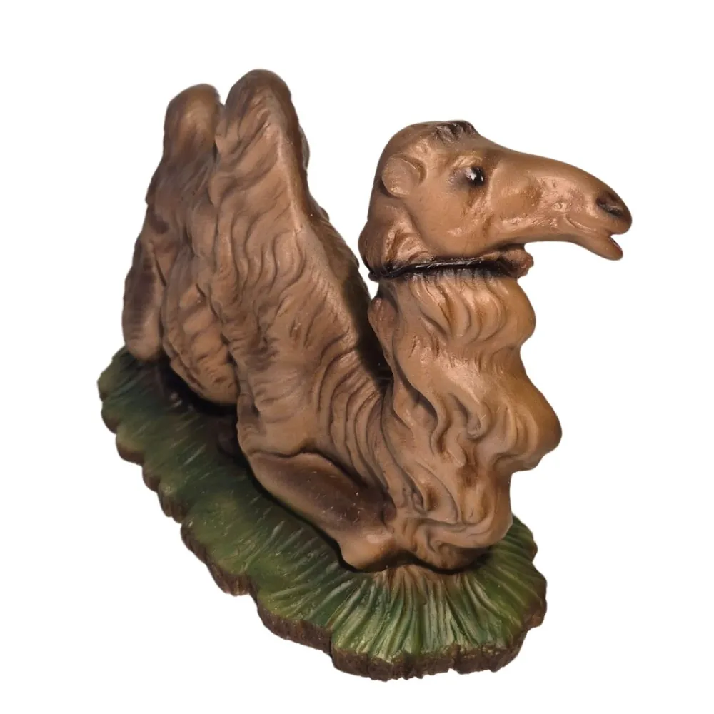 Resin Camel for 28–30 cm Nativity Figures