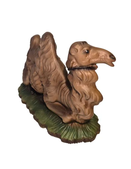 Resin Camel for 28–30 cm Nativity Figures