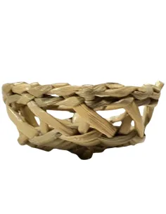 Low Wicker Basket for 12–15 cm Nativity Figures 2