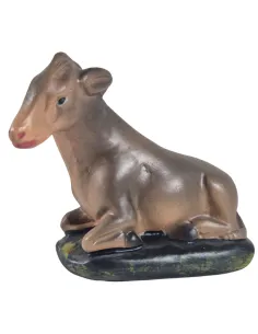 Asino in gesso serie 10 cm
