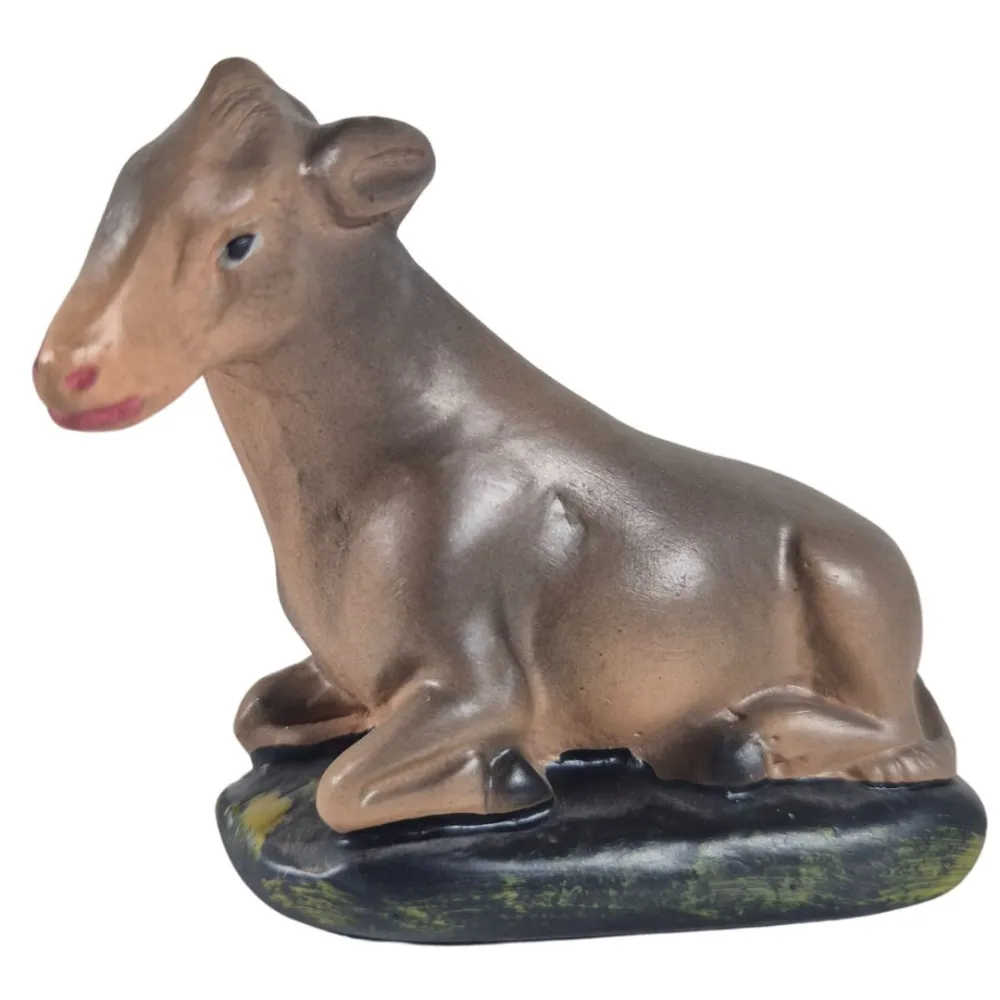 Plaster Donkey for 10 cm Nativity Figures