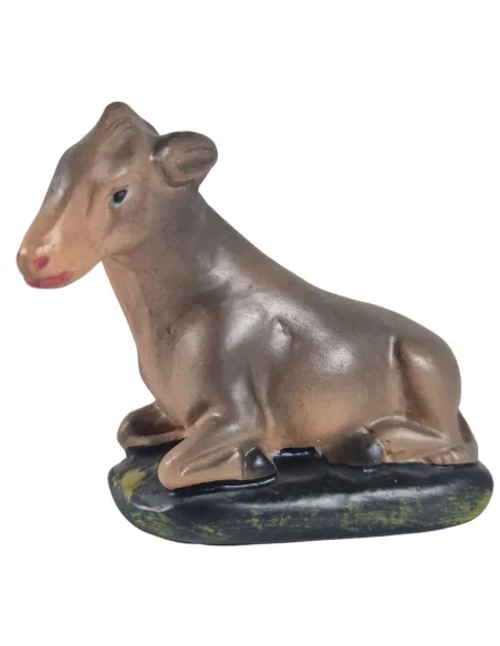 Asino in gesso serie 10 cm
