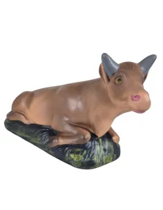 Plaster Ox for 20 cm Nativity Figures
