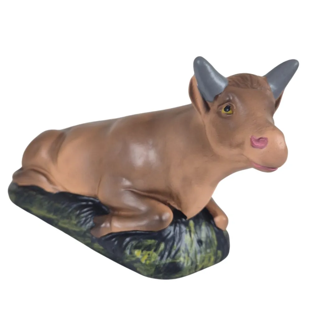 Plaster Ox for 20 cm Nativity Figures