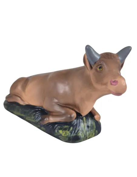 Plaster Ox for 20 cm Nativity Figures
