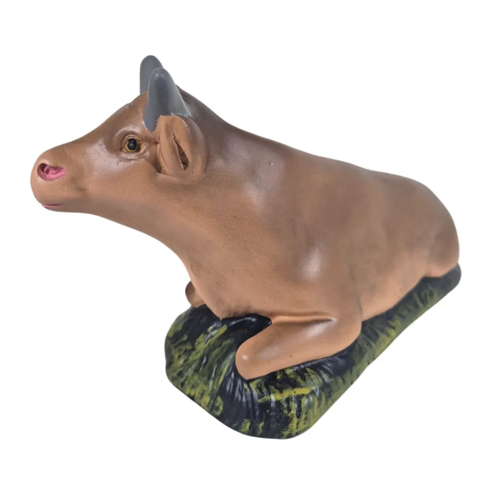 Plaster Ox for 20 cm Nativity Figures