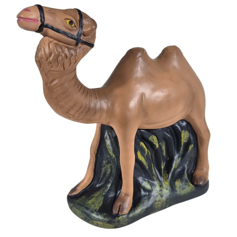 Plaster Camel for 20 cm Nativity Figures