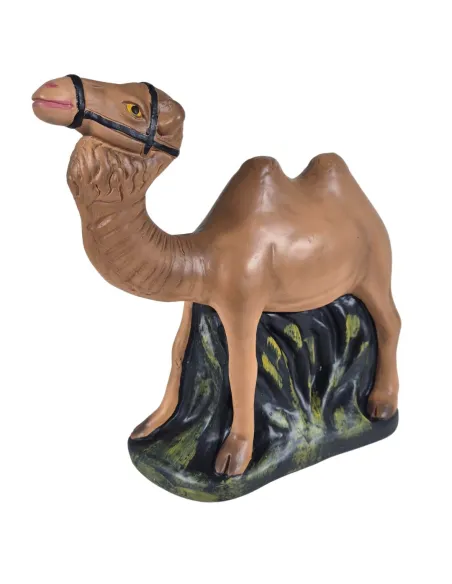 Plaster Camel for 20 cm Nativity Figures