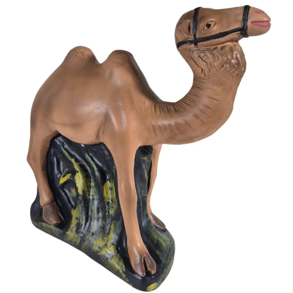 Plaster Camel for 20 cm Nativity Figures