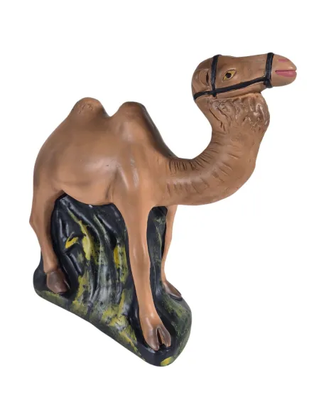 Plaster Camel for 20 cm Nativity Figures
