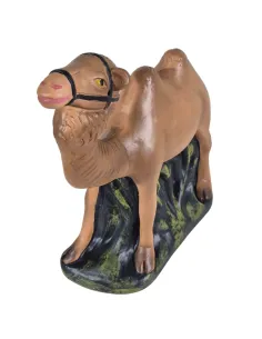 Cammello in gesso serie 20 cm