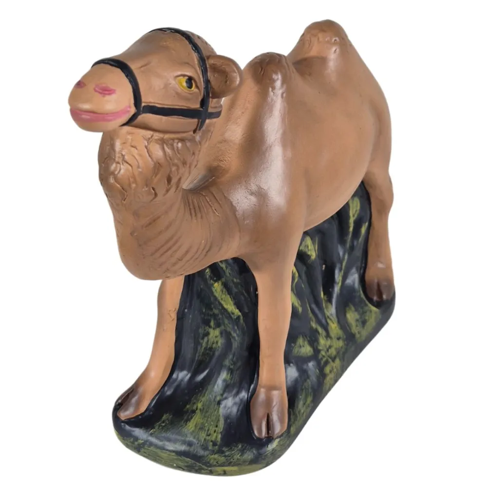 Plaster Camel for 20 cm Nativity Figures