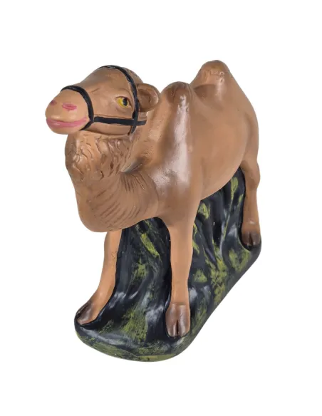 Cammello in gesso serie 20 cm