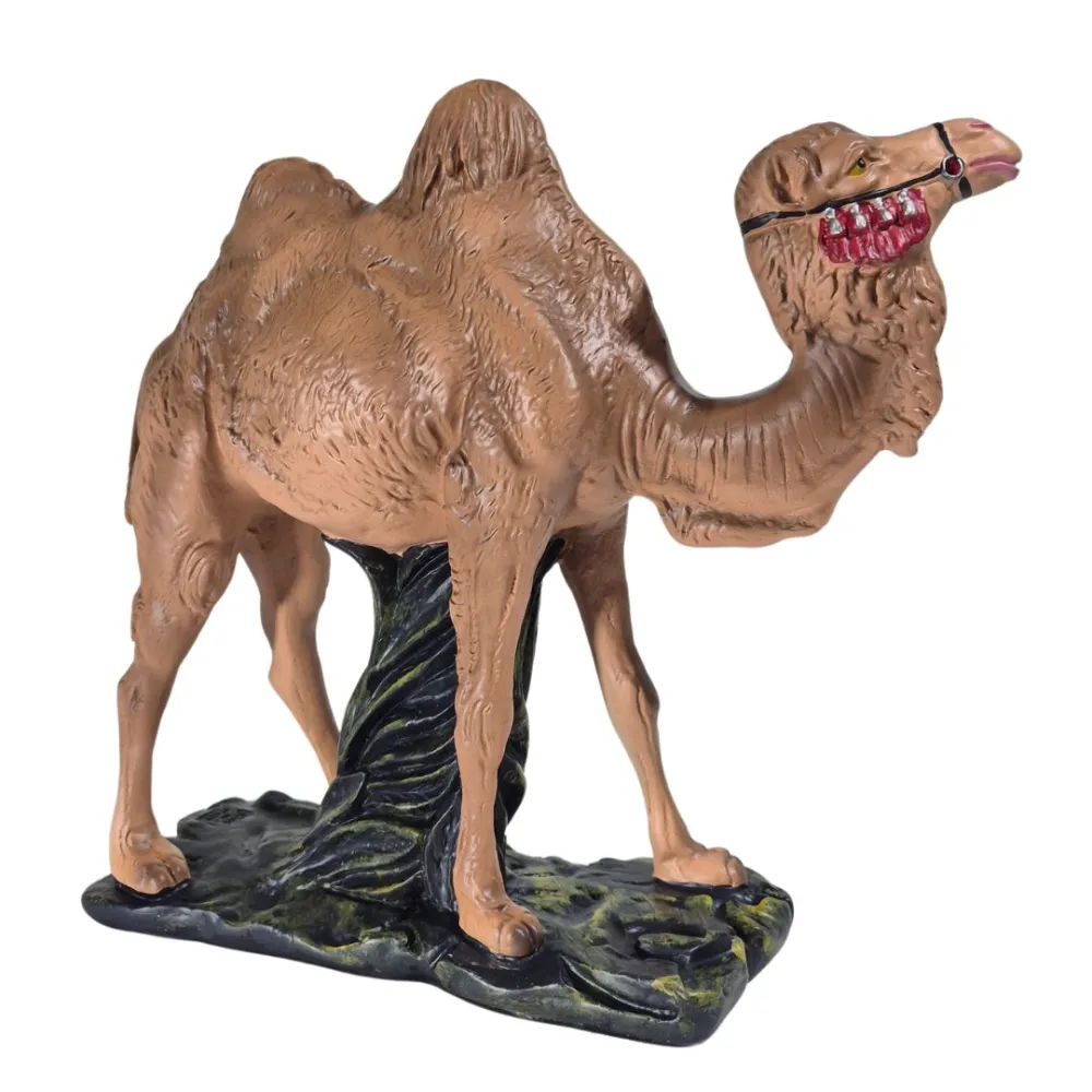 Plaster Camel for 30 cm Nativity Figures