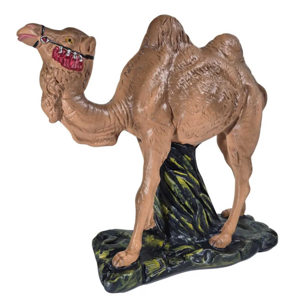Plaster Camel for 30 cm Nativity Figures