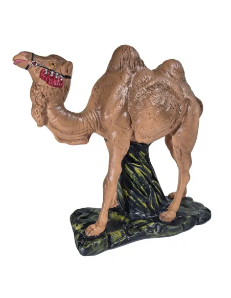 Cammello in gesso serie 30 cm