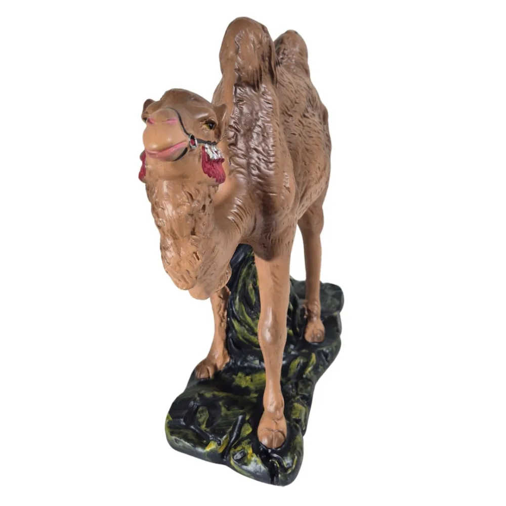 Plaster Camel for 30 cm Nativity Figures