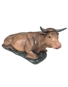 Bue in gesso serie 60 cm