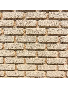 Brick-Pattern Cork Panel 2