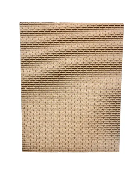 Brick-Effect Cork Panel