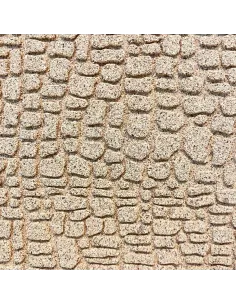 Stone-Pattern Cork Panel 2
