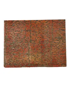 Colored Small Stone-Pattern Cork Panel