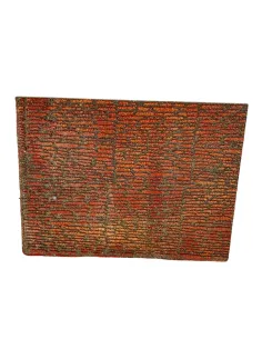 Colored Small Stone-Pattern Cork Panel 2