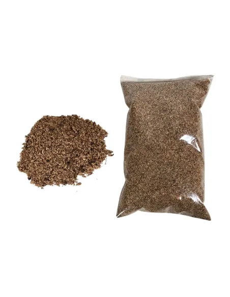 Busta sughero macinato 25g