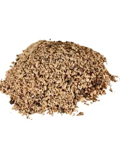 Busta sughero macinato 25g