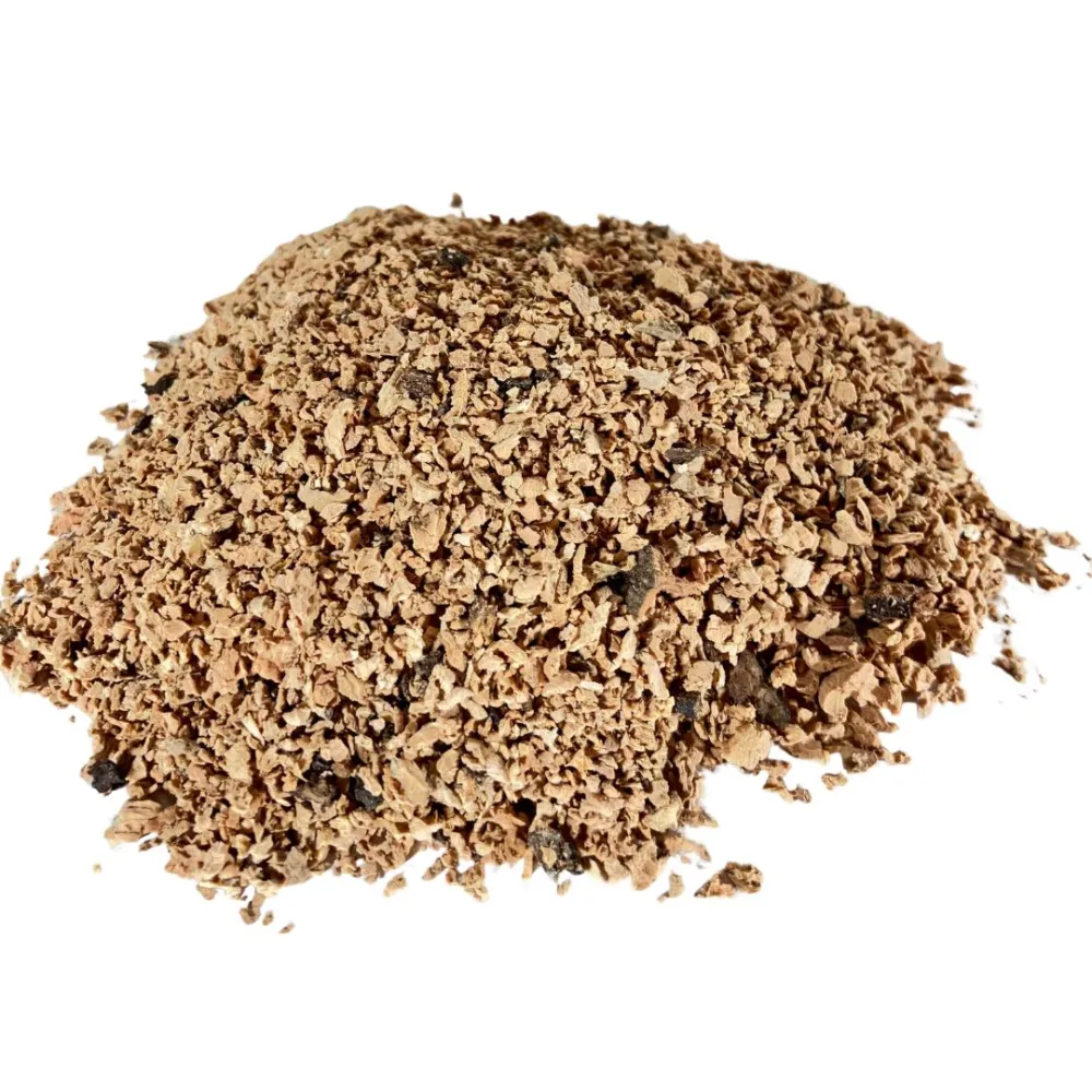 Ground Cork – 25g Bag