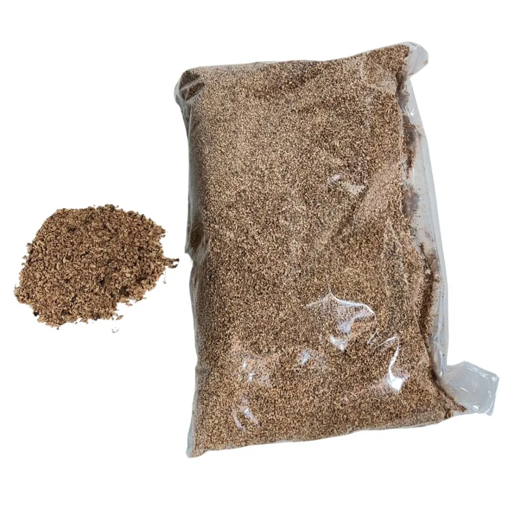 Ground Cork – 100g Bag