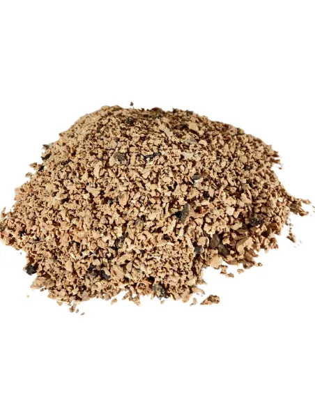 Ground Cork – 100g Bag