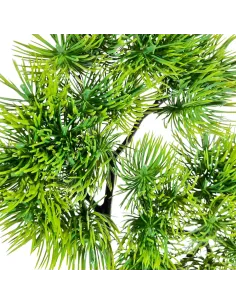 Ramo di pino finto per statue da 20-30 cm 2