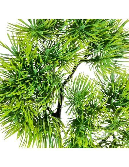Ramo di pino finto per statue da 20-30 cm