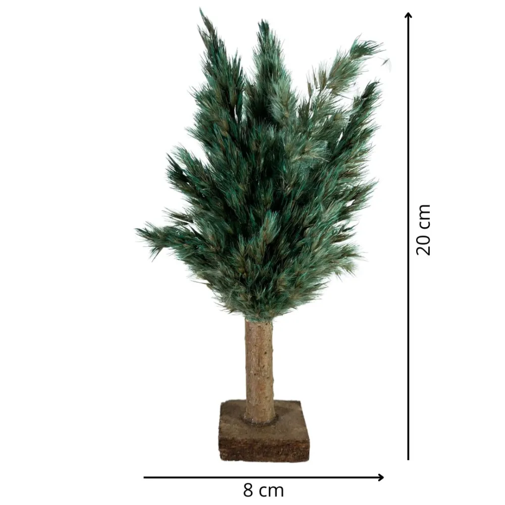 Tree for 10–12 cm Nativity figures