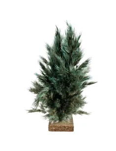 Cespuglio altezza 17 cm per statue da 10-15 cm