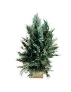 Cespuglio altezza 17 cm per statue da 10-15 cm 2