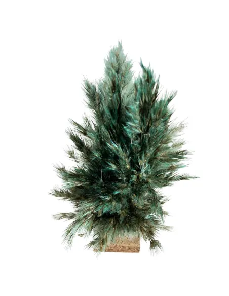 Bush, 17 cm tall, for 10–15 cm Nativity figures