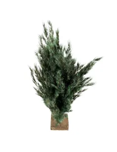 Cespuglio altezza 22 cm per statue da 12-15 cm 2