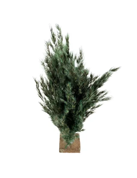 Cespuglio altezza 22 cm per statue da 12-15 cm