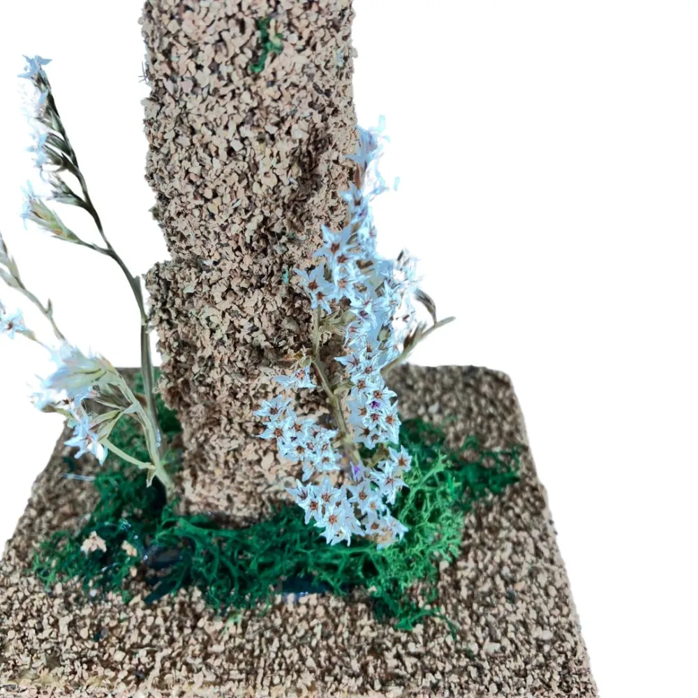 Tree for 20–30 cm Nativity figures