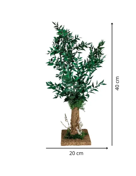 Albero per statue da 20-30 cm