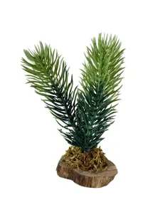 Needle-leaf bush for 8–20 cm Nativity figures