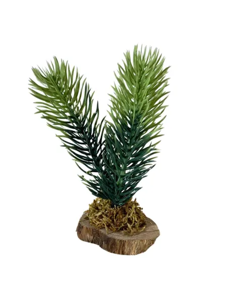 Needle-leaf bush for 8–20 cm Nativity figures