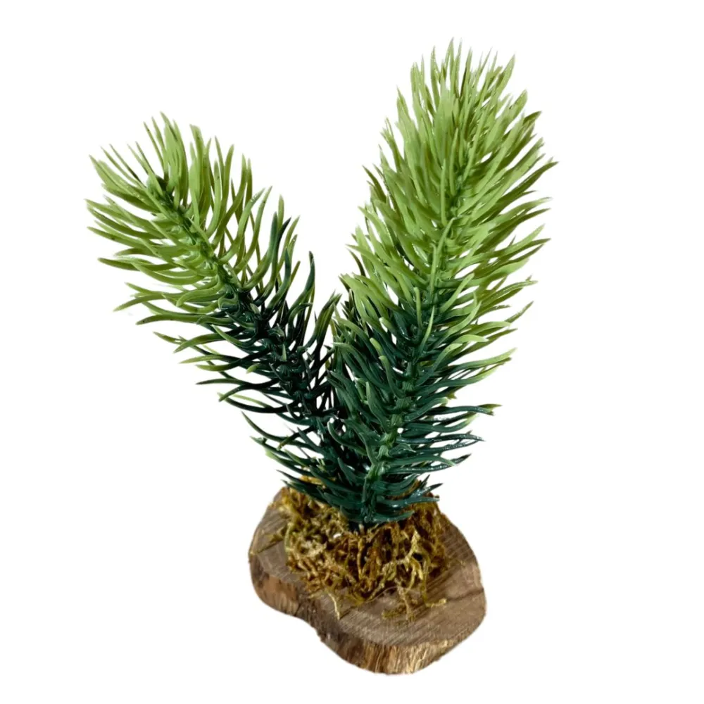 Needle-leaf bush for 8–20 cm Nativity figures
