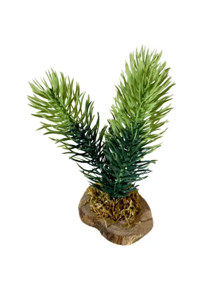 Needle-leaf bush for 8–20 cm Nativity figures