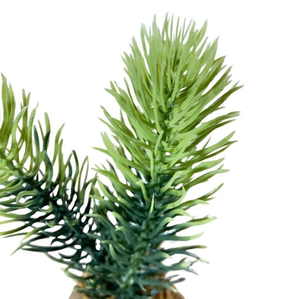 Needle-leaf bush for 8–20 cm Nativity figures