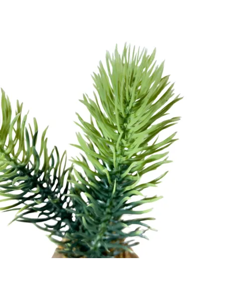 Needle-leaf bush for 8–20 cm Nativity figures