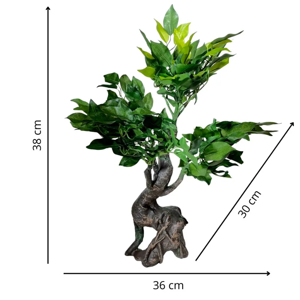Oak tree for 25–30 cm Nativity figures