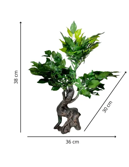 Oak tree for 25–30 cm Nativity figures